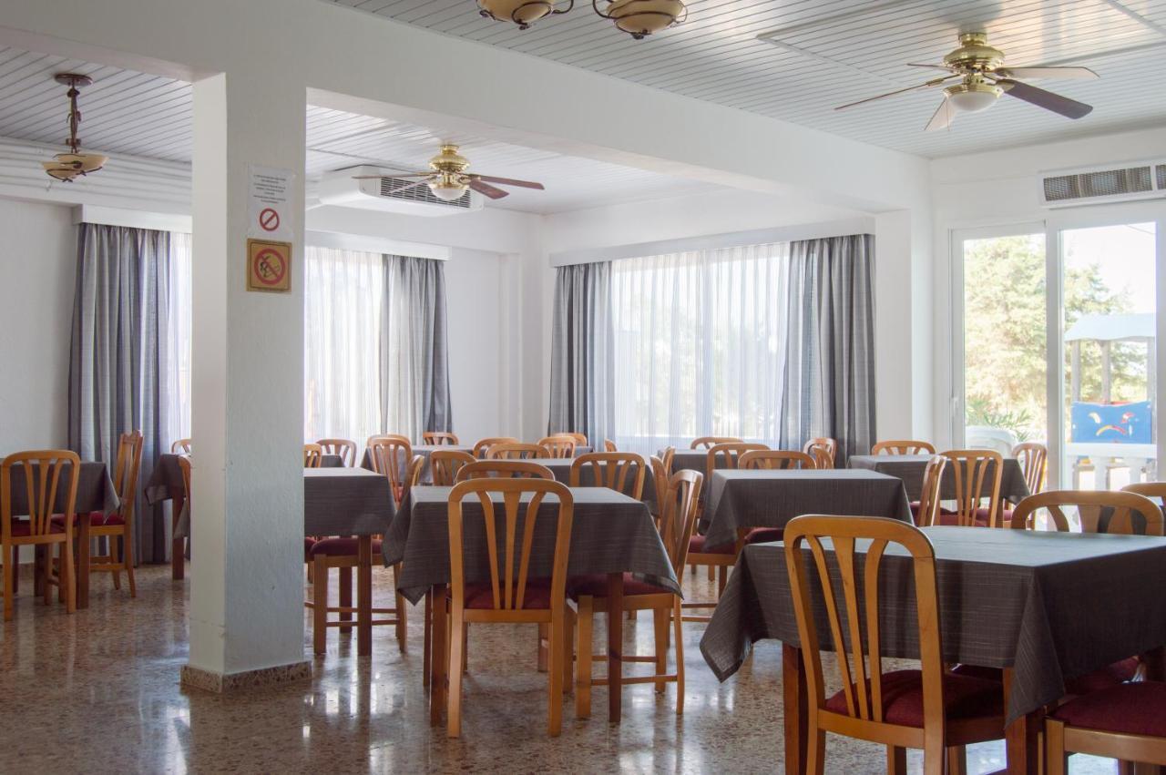 Lago Playa Es Pujols Restaurant billede
