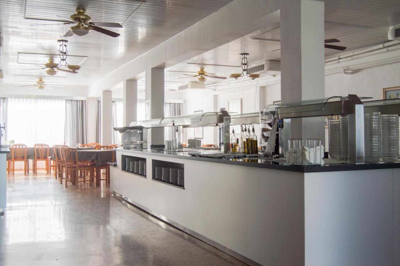 Lago Playa Es Pujols Restaurant billede